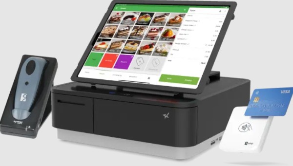 Loyverse POS hỗ trợ tạo đơn hàng và nhiều phương thức thanh toán linh hoạt.
