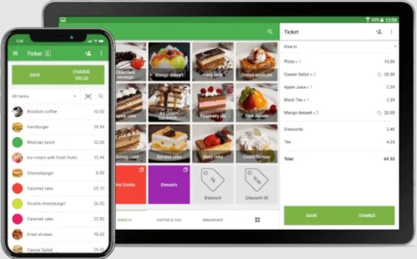 Loyverse POS phù hợp cho cửa hàng nhỏ, dễ sử dụng và miễn phí.