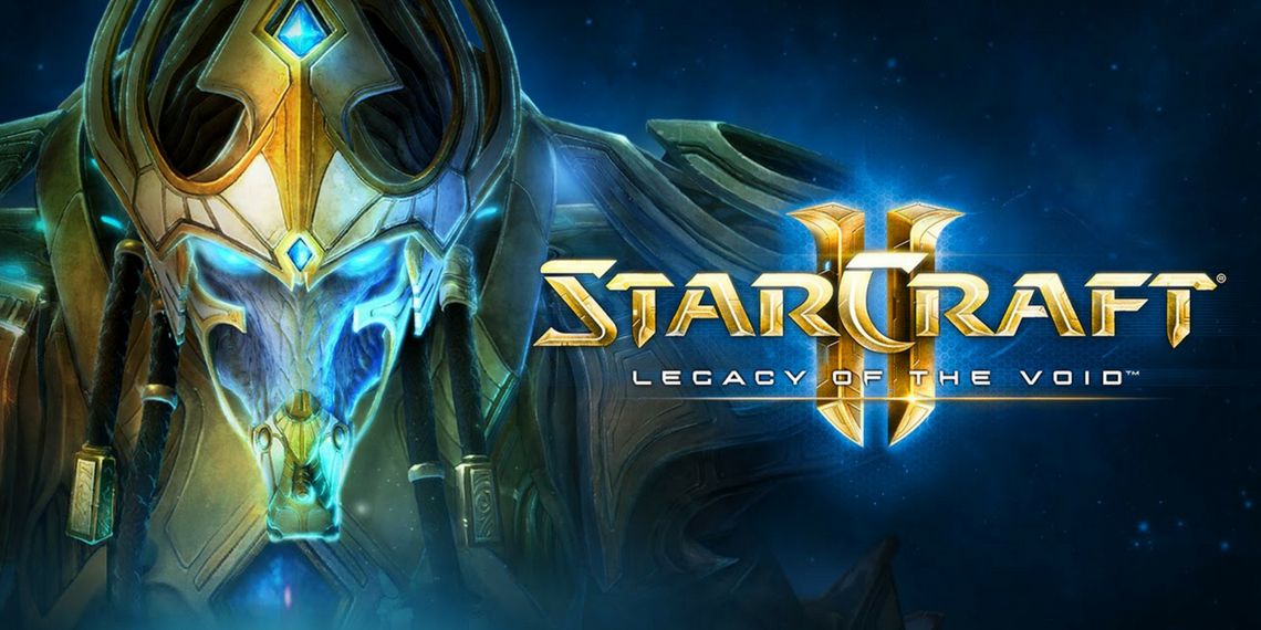 Hướng dẫn tải game Starcraft 2 Legacy of the Void Full cho PC miễn phí