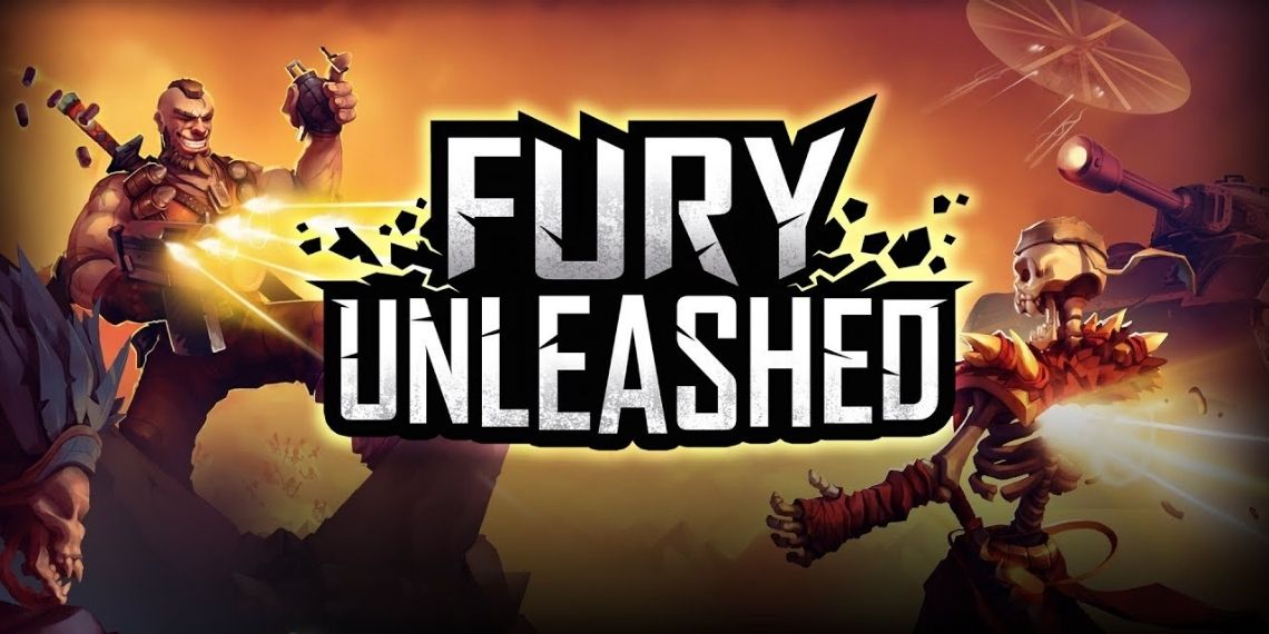 Hướng dẫn tải và cài đặt Game Fury Unleashed Full cho PC