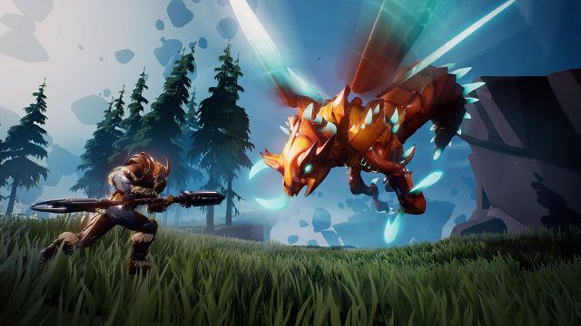 Cách tải và cài đặt game Dauntless trên PC