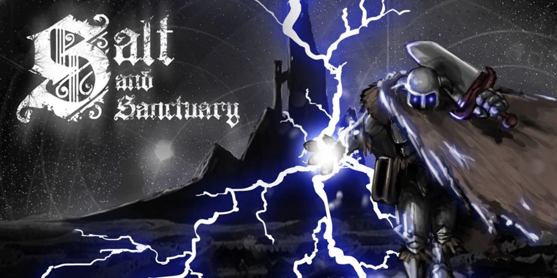 Hướng dẫn tải và cài đặt Game Salt and Sanctuary Full