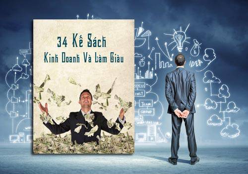 Hướng dẫn tải và cài đặt Sách nói 34 Kế Sách Kinh Doanh Làm Giàu