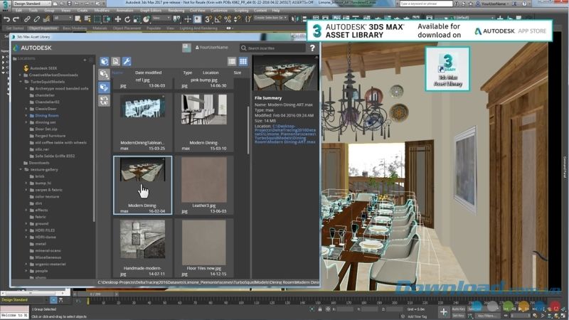 Hướng dẫn Download 3ds Max 2021 Full Crack Link Google drive