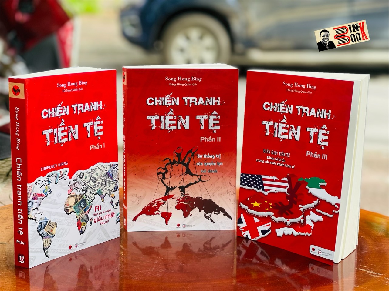 Hướng dẫn tải và cài đặt Sách nói Các Cuộc Chiến Tranh Tiền Tệ