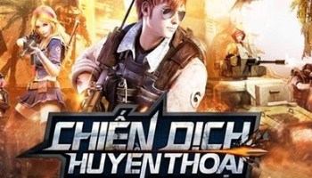 Chiến Dịch Huyền Thoại cho Android - Tải game CDHT Garena mới nhất