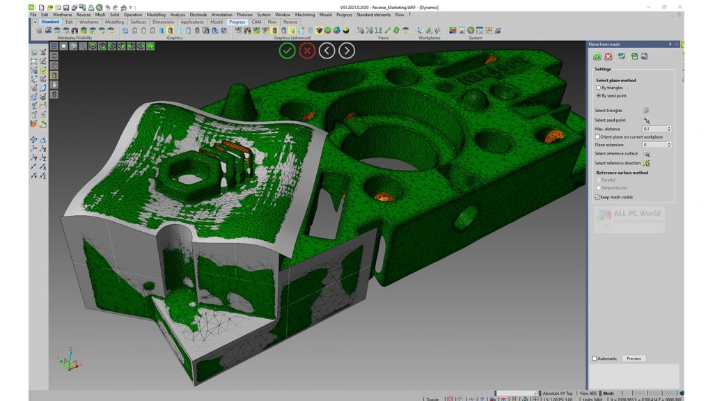 Hướng dẫn tải và cài đặt VERO VISI 2021 – Công cụ CAD/ CAM