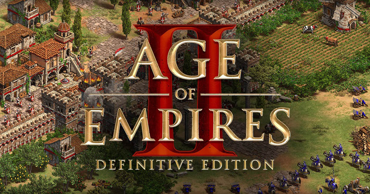 Hướng Dẫn Tải Và Cài Đặt Game Chiến Thuật AOE 2 (Age Of Empires II) Miễn Phí