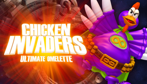 Hướng Dẫn Tải Và Cài Đặt Game Bắn Gà 4 - Chicken Invaders: Ultimate Omelette
