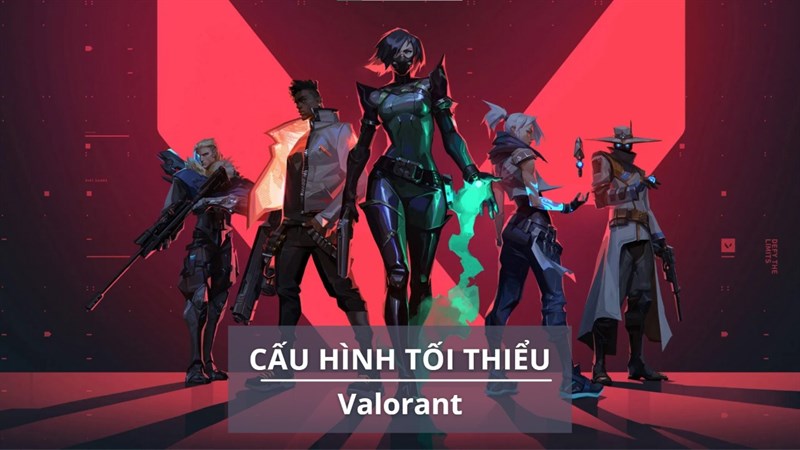 Tải trò chơi VALORANT: tựa game bắn súng chiến thuật