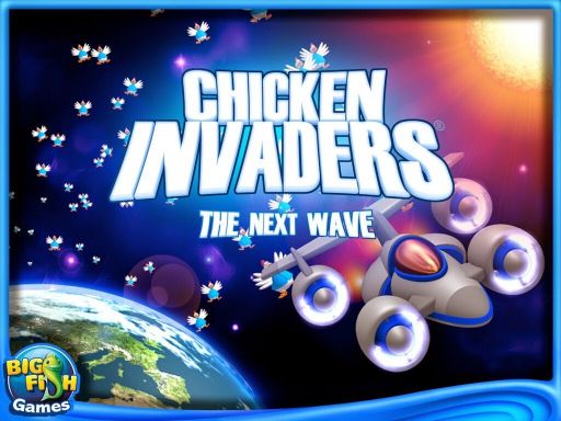 Hướng Dẫn Tải Và Cài Đặt Game Bắn Gà 2 - Chicken Invaders: The Next Wave