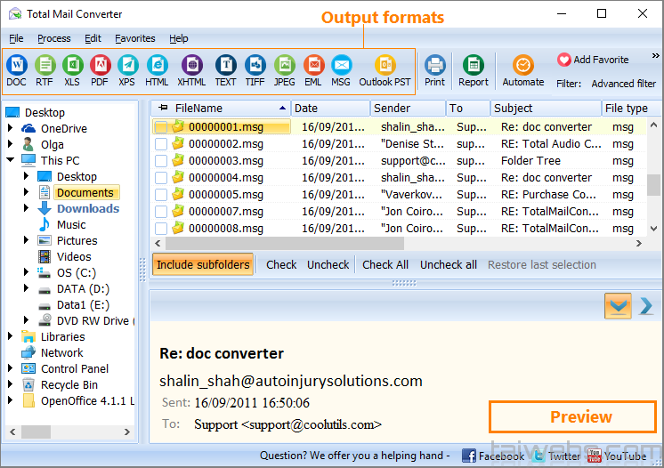 Hướng dẫn tải Total Image Converter – Chuyển Đổi Định Dạng Ảnh