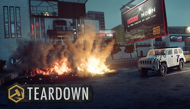 Hướng dẫn tải và cài đặt Game Teardown Full Cho Máy Tính