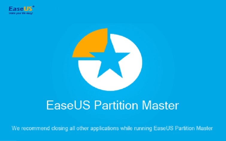 Hướng dẫn tải và cài đặt EaseUS Partition Master