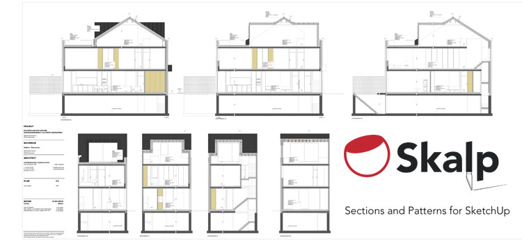 Hướng dẫn tải và cài đặt Skalp 2021 For SketchUp Mới Nhất [x64]