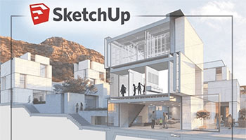 Hướng dẫn tải và cài đặt Sketchup Full Crack tất cả các phiên bản