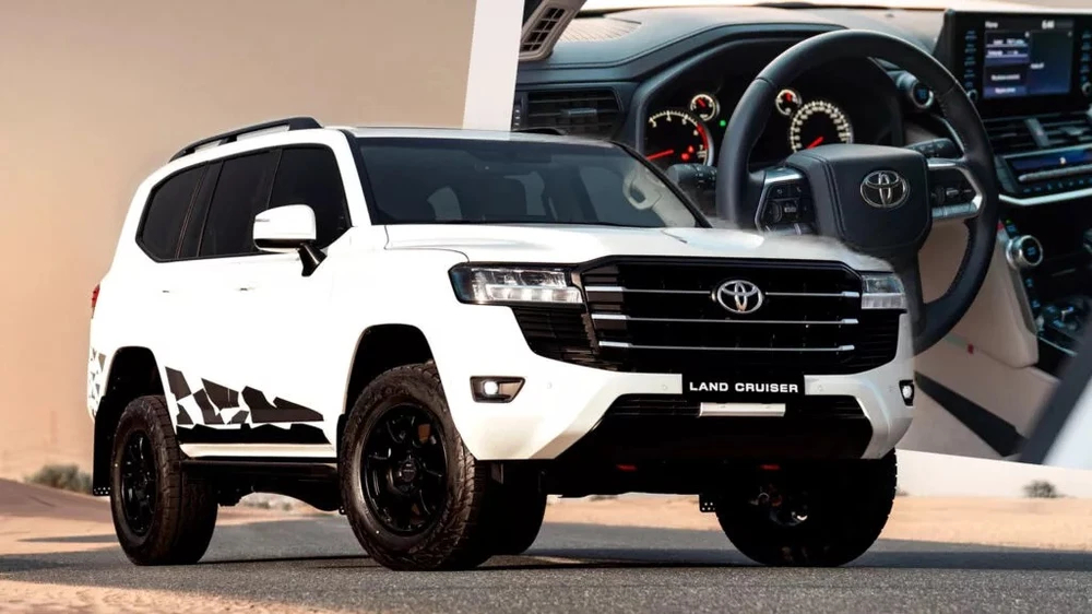 Top 8 Mẫu Xe Toyota Bán Chạy Nhất Tại Việt Nam
