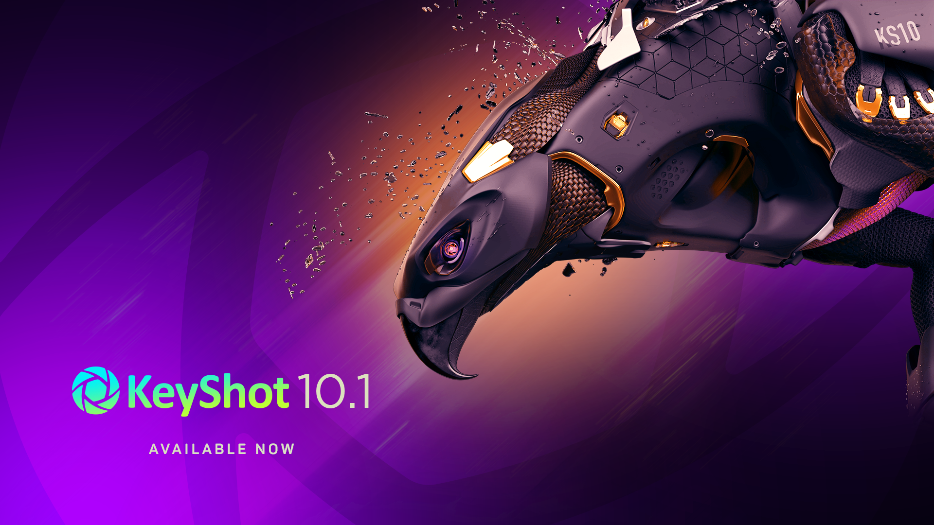 Hướng dẫn tải và cài đặt Luxion KeyShot 10