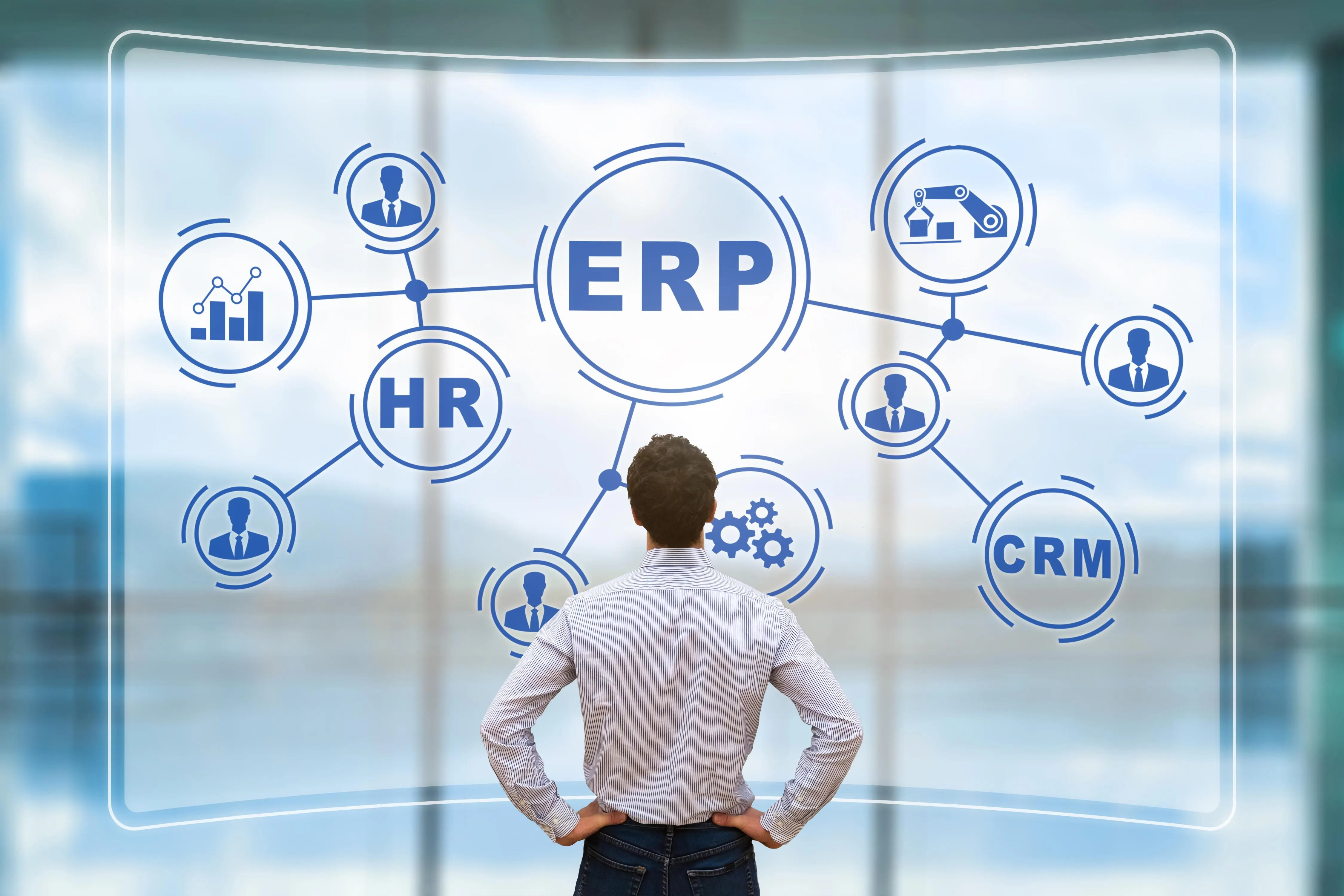 Hướng dẫn tải và sử dụng phần mềm ERP cho doanh nghiệp hiện nay
