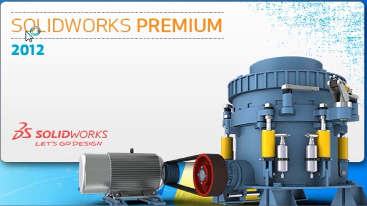 Hướng dẫn tải và cài đặt SolidWorks 2012 full crack